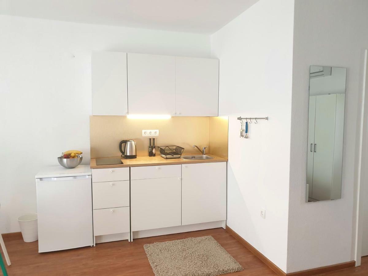 Apartments Cvijet Mora Сресер Екстер'єр фото